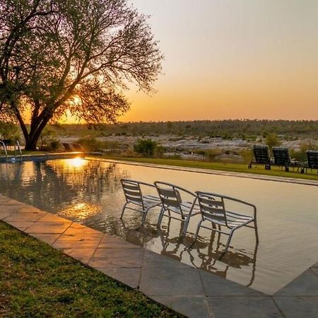 Mjejane River Lodge Hectorspruit Exterior foto
