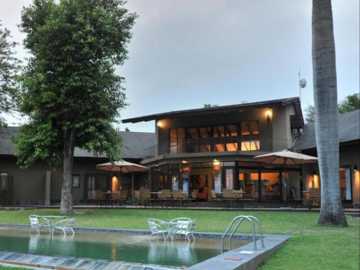 Mjejane River Lodge Hectorspruit Exterior foto