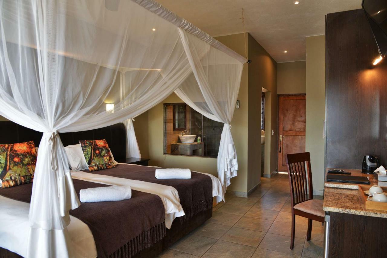 Mjejane River Lodge Hectorspruit Exterior foto