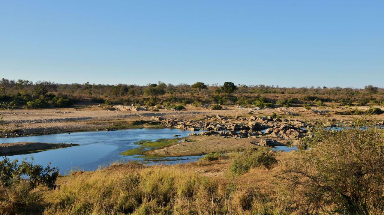 Mjejane River Lodge Hectorspruit Exterior foto