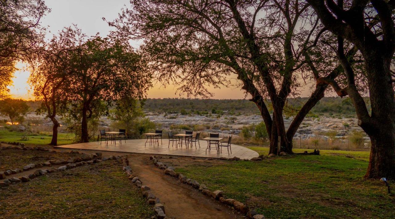Mjejane River Lodge Hectorspruit Exterior foto