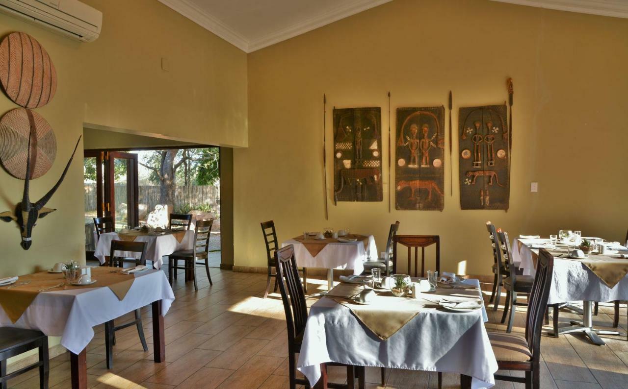 Mjejane River Lodge Hectorspruit Exterior foto