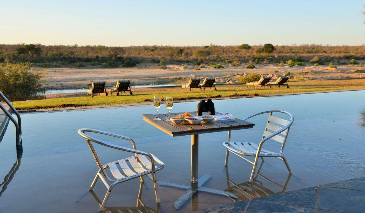 Mjejane River Lodge Hectorspruit Exterior foto