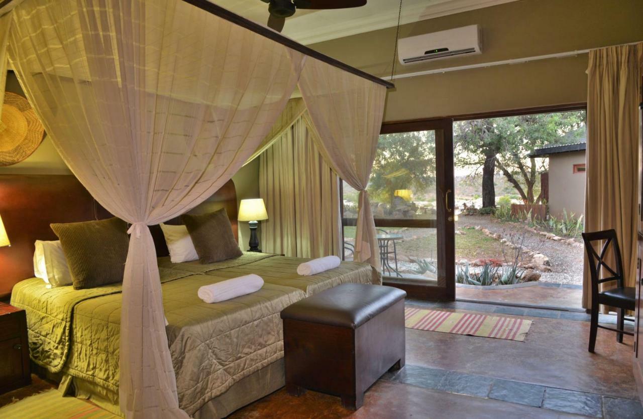 Mjejane River Lodge Hectorspruit Exterior foto