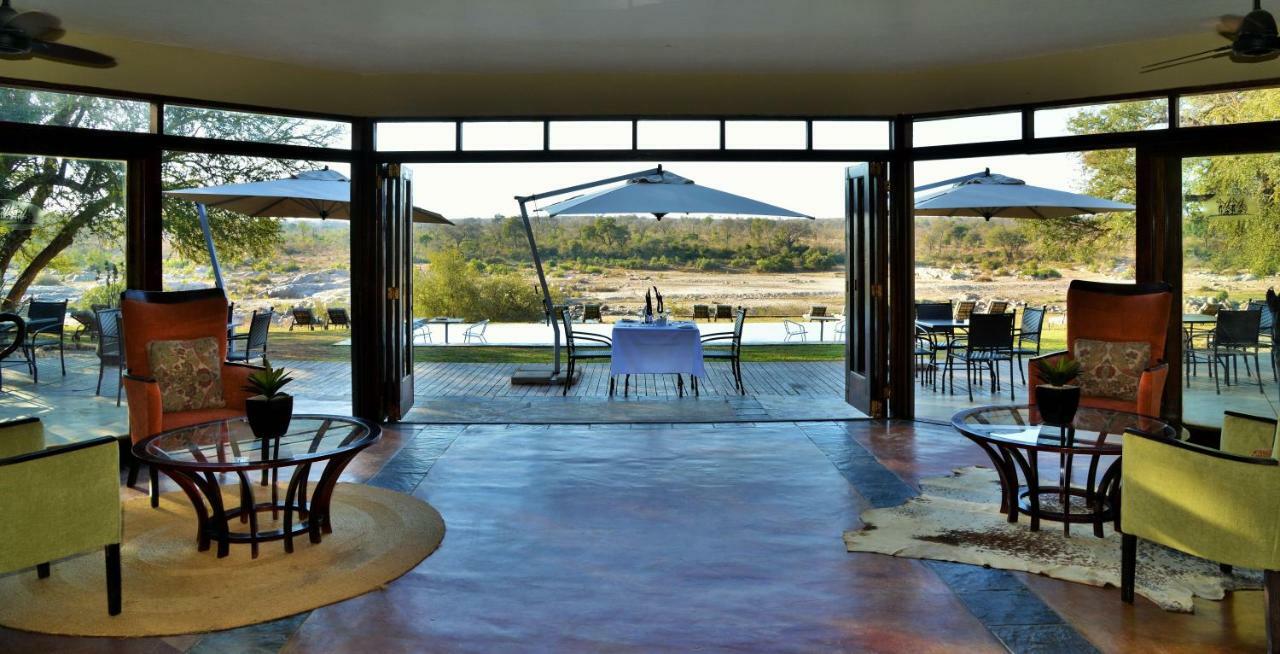 Mjejane River Lodge Hectorspruit Exterior foto