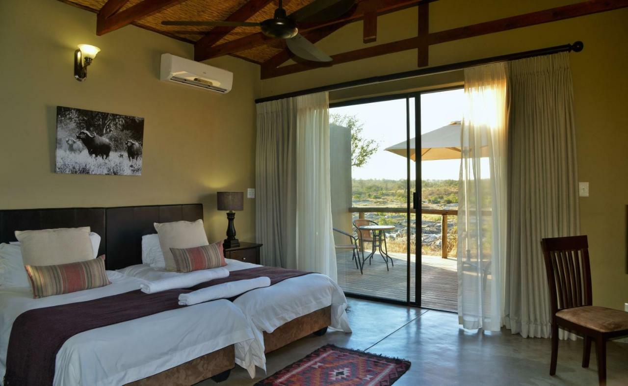 Mjejane River Lodge Hectorspruit Exterior foto