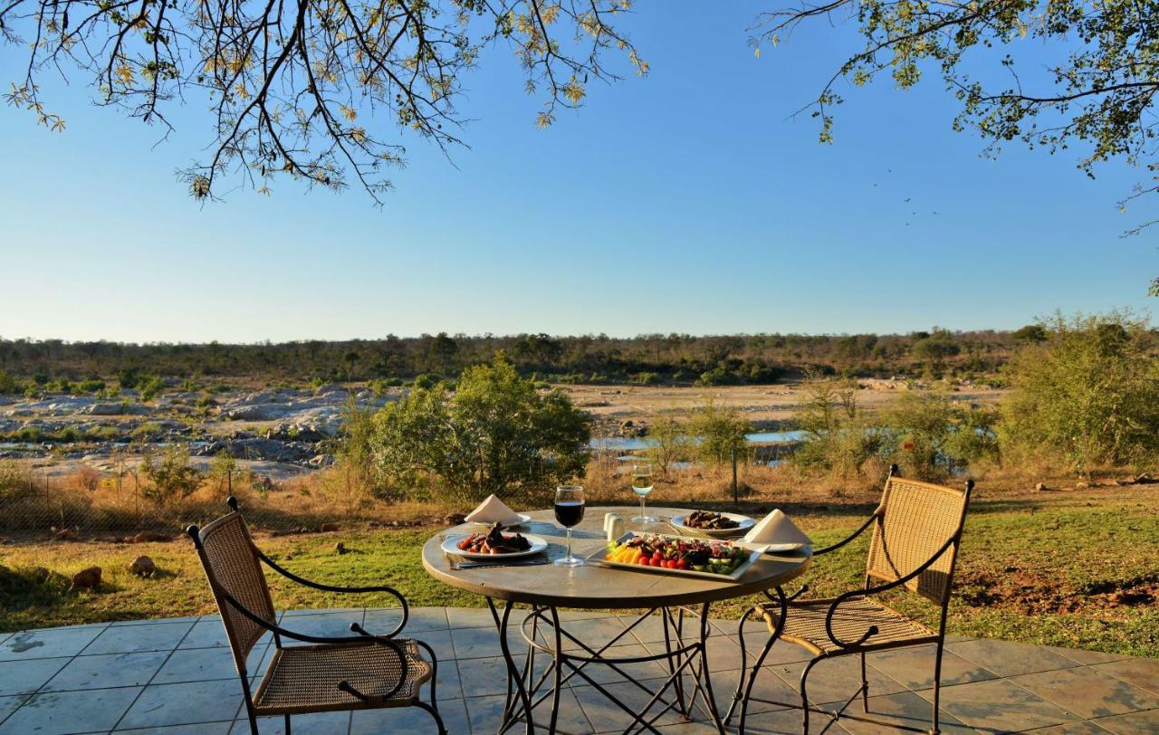 Mjejane River Lodge Hectorspruit Exterior foto